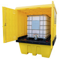 Sealey SJ5101 IBC Barrel Bund with Weathertight Hardcover
