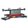 Sealey Jacking Beam 3 Tonne with Arm Extenders & Flat Roller Supports