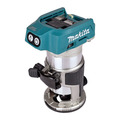 Makita DRT50ZJX3 18V Li-ion BL Router/Trimmer Extra Bases Set