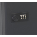 Sealey SKC836 Key Cabinet with Tumbler Lock 36 Key Capacity