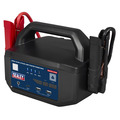 Sealey 2500A 12/24V Lithium Jump Starter Power Pack