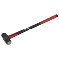 Sealey SLHF101 Premier Sledge Hammer with Fibreglass Shaft 10lb