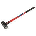 Sealey SLHG10 Premier Sledge Hammer with Fibreglass Shaft 10lb