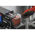 Sealey SM100 Power Belt Sander/Linisher 100 x 1220mm 1500W/230V