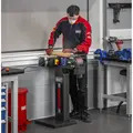 Sealey SM100 Power Belt Sander/Linisher 100 x 1220mm 1500W/230V