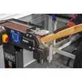 Sealey SM100 Power Belt Sander/Linisher 100 x 1220mm 1500W/230V