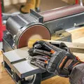Sealey SM14 915 x 100mm Belt/150mm Disc Sander 500W/230V