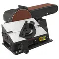Sealey SM14 915 x 100mm Belt/150mm Disc Sander 500W/230V