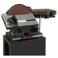 Sealey SM15 Belt/Disc Sander Floor Standing 1220 x 150mm/Ø230mm