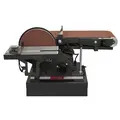 Sealey SM15 Belt/Disc Sander Floor Standing 1220 x 150mm/Ø230mm