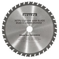 Sealey SM180B36 Cut-Off Saw Blade 180 x 1.9mm/20mm 36tpu