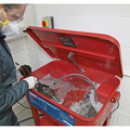 Workshop Parts Washer with Turbo Feature 50L