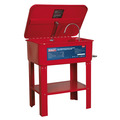 Workshop Parts Washer with Turbo Feature 50L