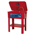 Workshop Parts Washer with Turbo Feature 50L