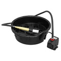 Sealey SM220 Portable Parts Washer Bucket with Brush 14L