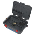 Sealey SM222 Mobile Parts Cleaning Tank with Brush 16L