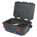 Sealey SM222 Mobile Parts Cleaning Tank with Brush 16L