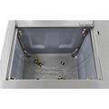 Sealey Premier Spray Gun Cleaning Tank 2 Gun Capacity