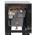 Sealey Premier Spray Gun Cleaning Tank 2 Gun Capacity