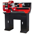 Metalworking Lathe 550mm Between Centres