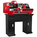 Metalworking Lathe 500mm Between Centres with Floor Stand