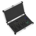 Sealey SM3025CS6 Indexable Lathe Turning Tool Set 10mm 7pc