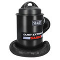 Sealey SM68 Portable Dust Extractor 50L 1200W