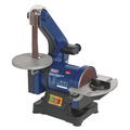 762 x 25mm Belt/125mm Disc Sander 250W