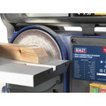 915 x 100mm Belt/150mm Disc Sander 370W/230V