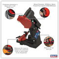 Sealey SMS2002C Bench Mounting Chainsaw Sharpener 85W