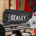 Sliding Compound Mitre Saw 216mm
