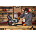 Sliding Compound Mitre Saw 216mm