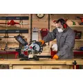 Sealey SMS216 Sliding Compound Mitre Saw 216mm