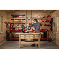 Sliding Compound Mitre Saw 216mm