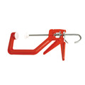 COX™ SoloClamp 100P One-Handed Plastic Pad G-Clamp 100mm (4in)