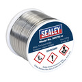 Sealey SOL16 Quick Flow Solder Wire 1.6mm/16SWG 0.5kg Reel