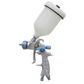 Sealey SP01 Premier Professional SP Gravity Feed Spray Gun 1.4mm Set-Up
