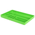 Premier Tool & Parts Organiser - Hi-Vis Green