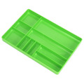 Premier Tool & Parts Organiser - Hi-Vis Green