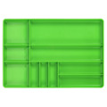 Premier Tool & Parts Organiser - Hi-Vis Green