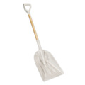 Sealey SS02 General-Purpose Shovel with 900mm Wooden Handle