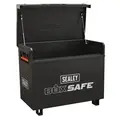Sealey SSB07COMBO Site Box 1125 x 610 x 925mm with Wheel Kit