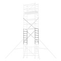 Sealey Platform Scaffold Tower Extension Pack 4 EN 1004-1