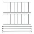 Sealey Platform Scaffold Tower Extension Pack 4 EN 1004-1