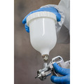 Gravity Feed Spray Gun 2.2mm Set-Up
