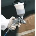 Gravity Feed Spray Gun 2.2mm Set-Up