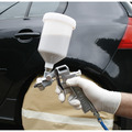 Gravity Feed Spray Gun 2.2mm Set-Up