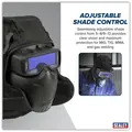 Sealey SSP102 Auto Darkening Welding Goggles Shade 9-13