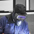 Sealey SSP102 Auto Darkening Welding Goggles Shade 9-13