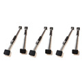 Bessey Telescopic Support Bar 1.25 Mt 6 Pack